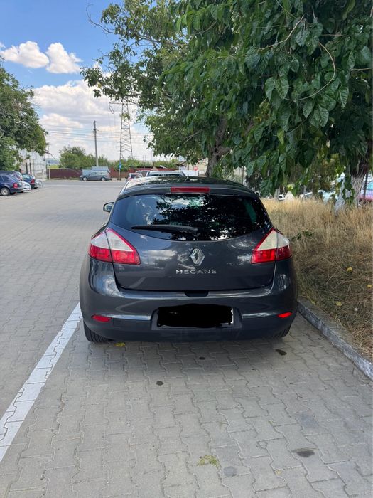 Vand/schimb Megane 3