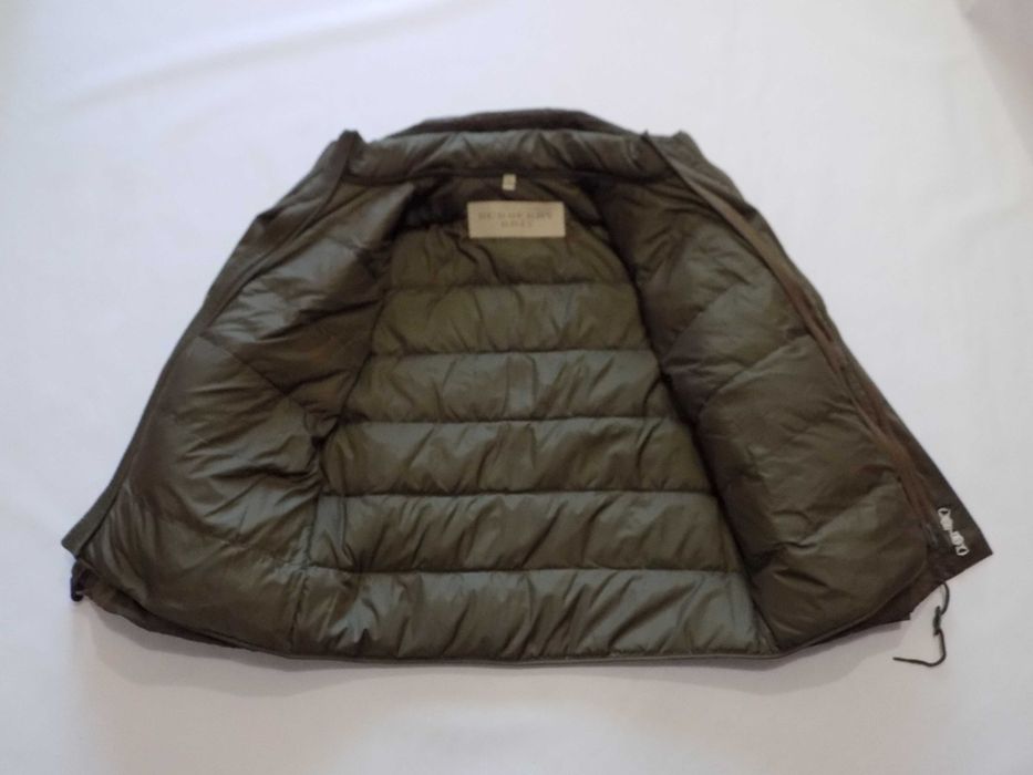 яке burberry горнище палто тренч сако худи суичър мъжкко оригинално XL