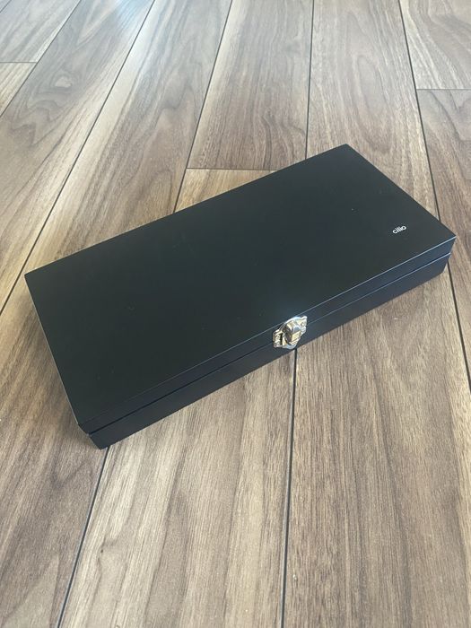 Чисто нов комплект ножове за сирена CILIO, Неръждаема стомана