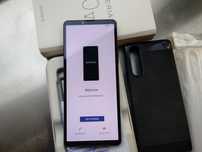 Sony Xperia 10 V  6.1 " като нов! +2бр.нови гръбчета