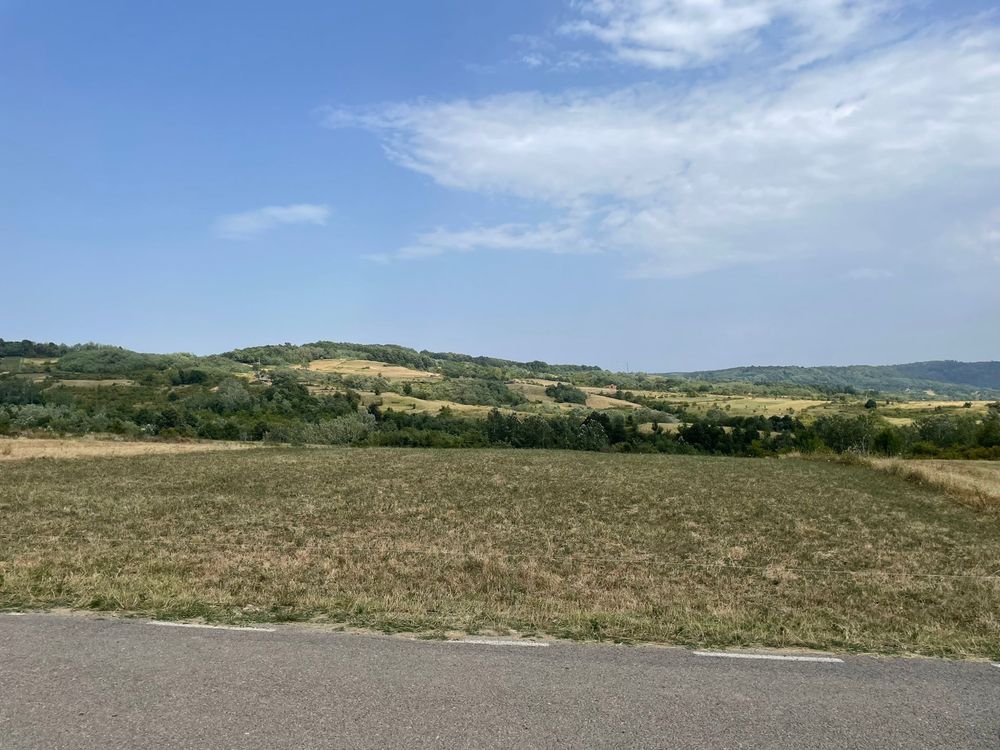 Terenuri de vanzare, sat Colobasi, comuna  Malovat