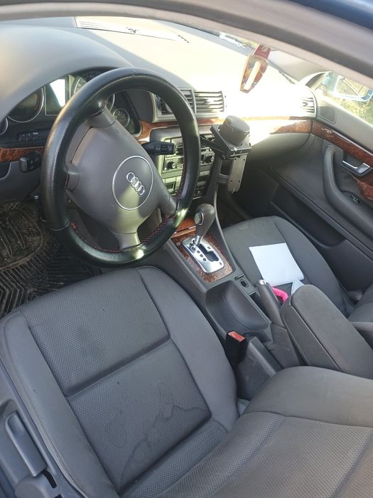 Vând audi A4 AUTOMAT GPL