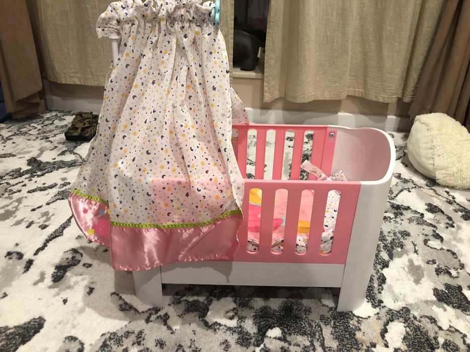 Легло за кукла BABY Born