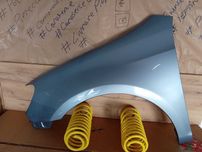 Aripa Fata Stanga VW Golf 6/VI 2008-2013 (LA5Q (Albastru)) HatchBack