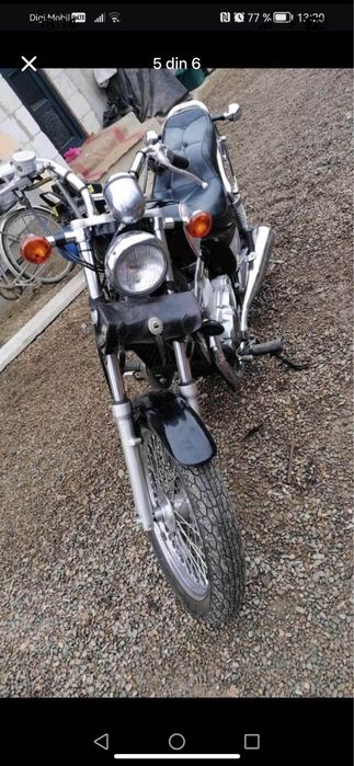 Vand Kawasaki en500a