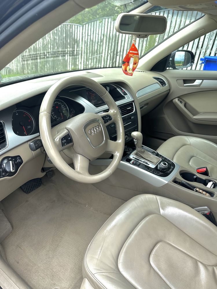audi a4 2012 2.0TDI