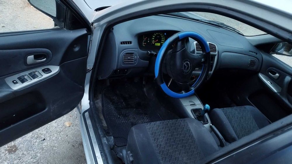 Мазда 323F 2.0 дизел