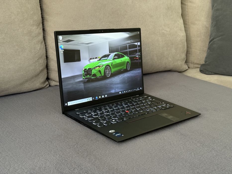 14’FHD+IPS Touch/Lenovo Thinkpad X1 Carbon Gen10/i5-1245u/32GB Ram/512