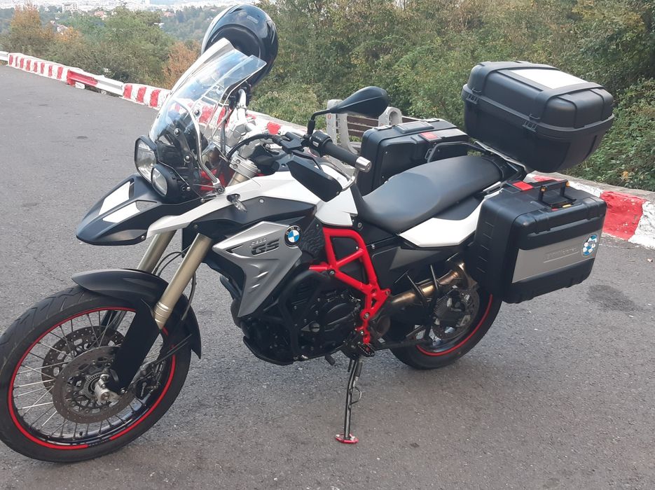 bmw. 800 .gs .2016.