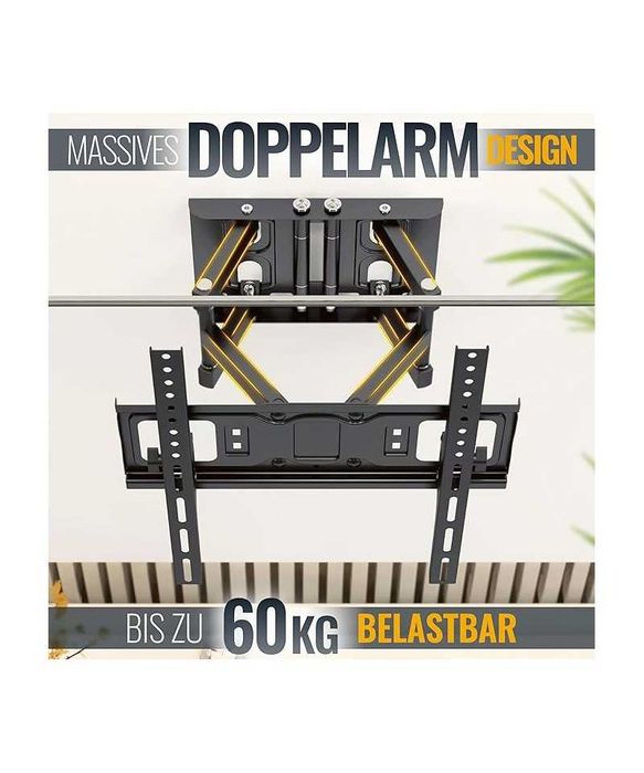 Suport TV 80-140 cm, 32"-55", RICOO