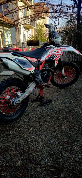 BETA 350RR 4t 2012 cu acte