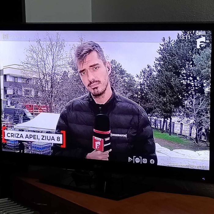 Smart TV full HD LED 3D pasiv 119 cm 47 inch LG 47LW650S. Impecabil!