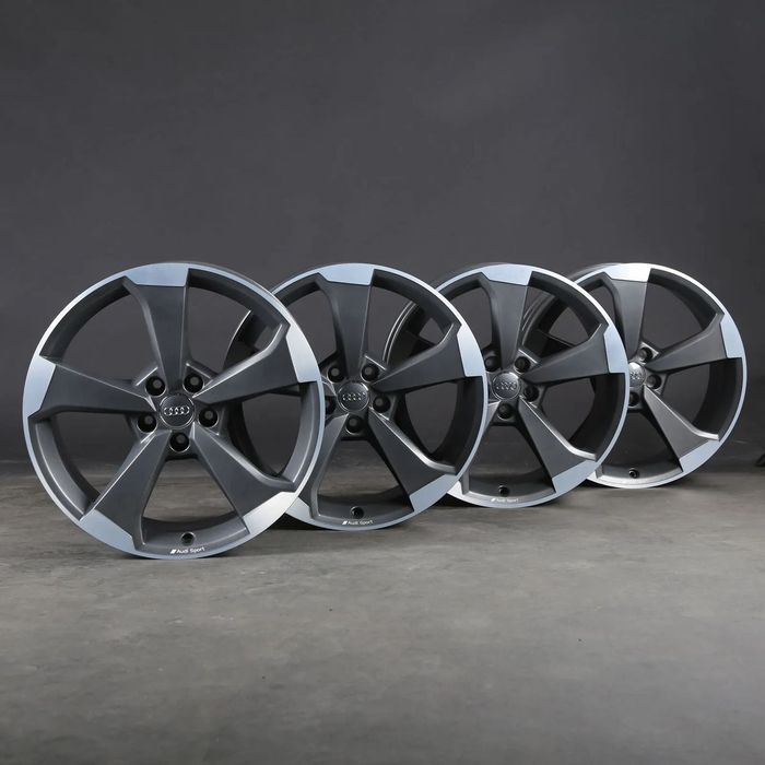 Jante  Roti AUDI  A4 A5 A6 A7 A8 Q1 Q3 Q5 Q7 Q8 R19