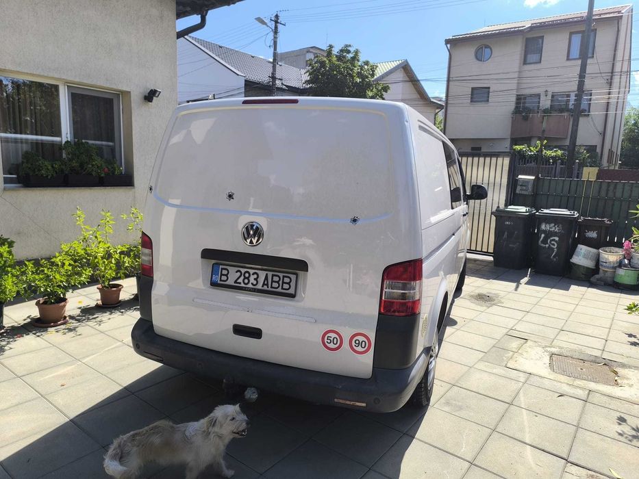 Vand VW Transporter T5