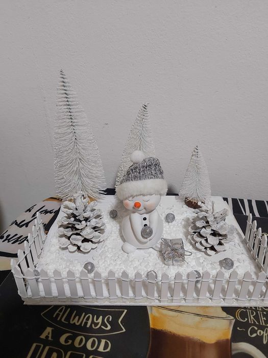 Decorațiuni pt Crăciun