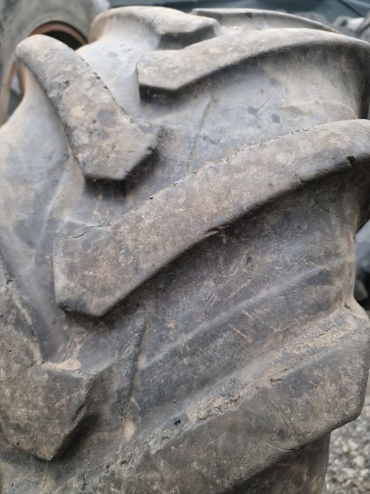 Anvelopă Mpt 14.5R20 (380/75R20 ) marca Michelin