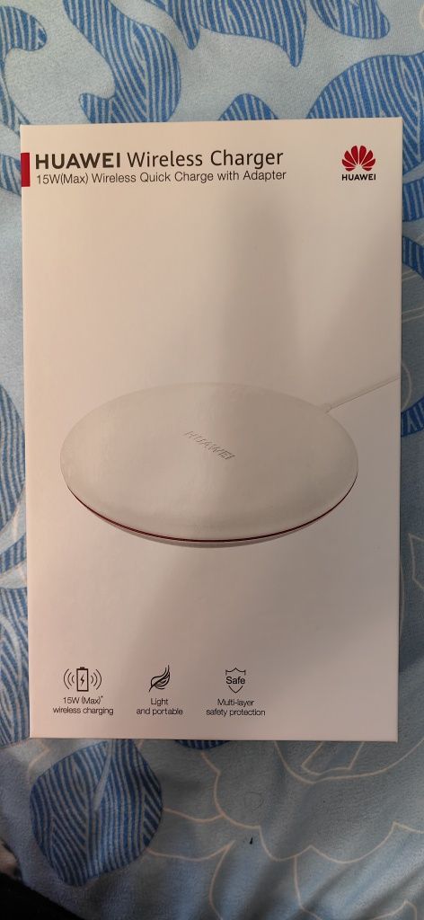 Huawei incarcator wireless