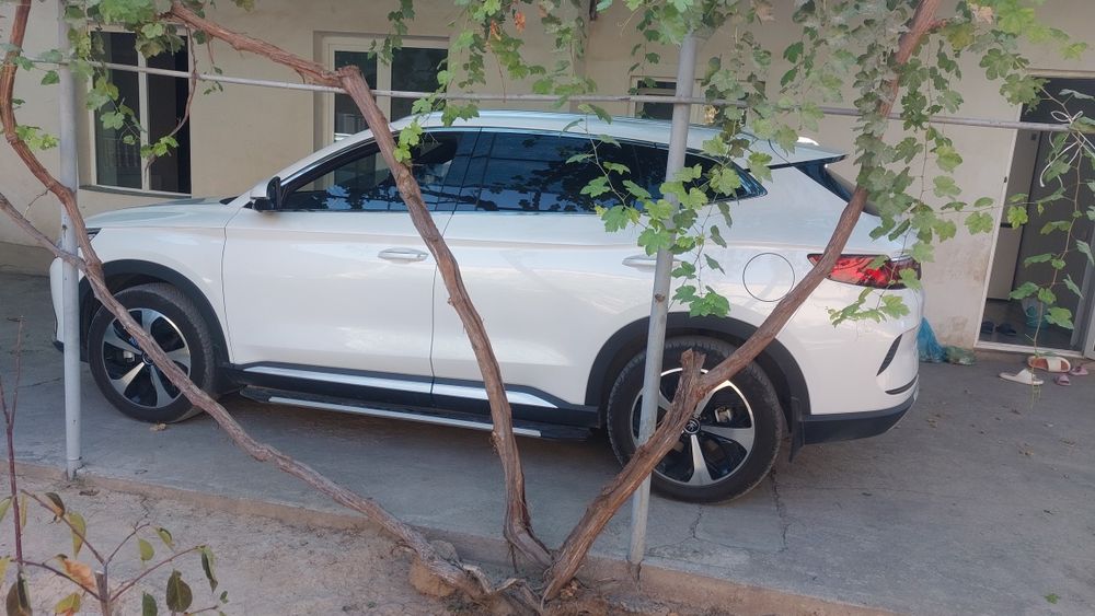 BYD song plus nasiyaga elektr 505