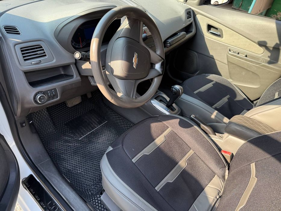 Cobalt 2022 4-Poz Avtomat MetanGaz Bor Xolati Zor Kreditga 14% dan !