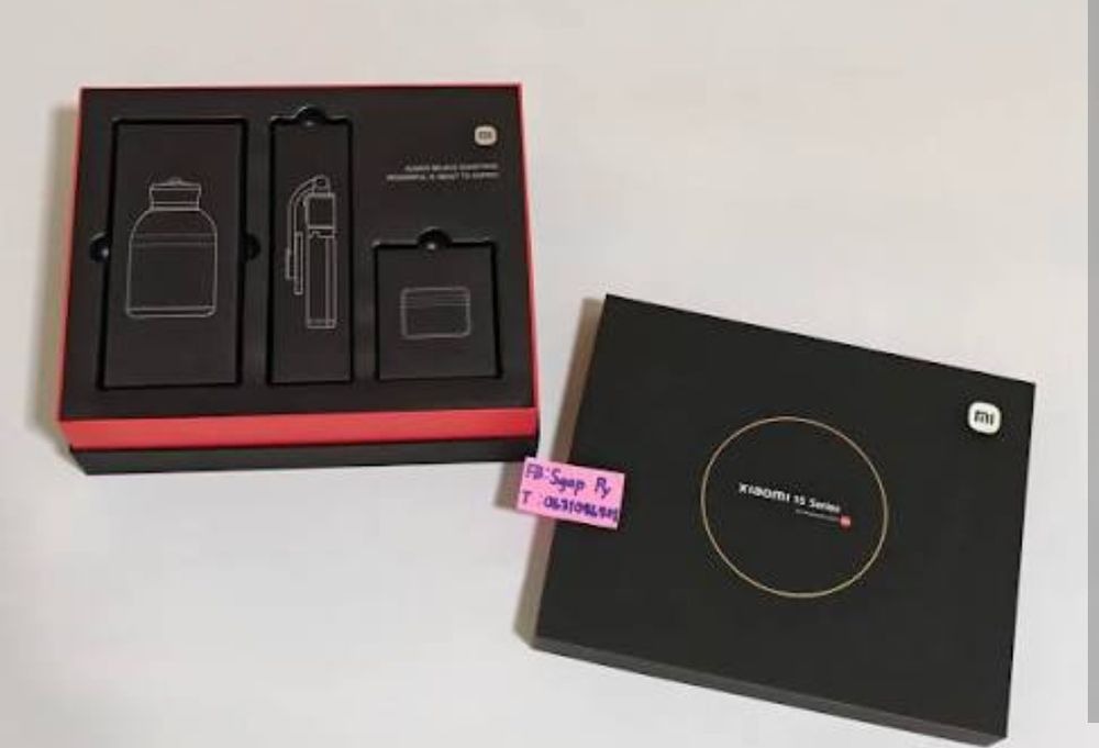 Xiaomi 15T pro 5G + gift box padarka aкция