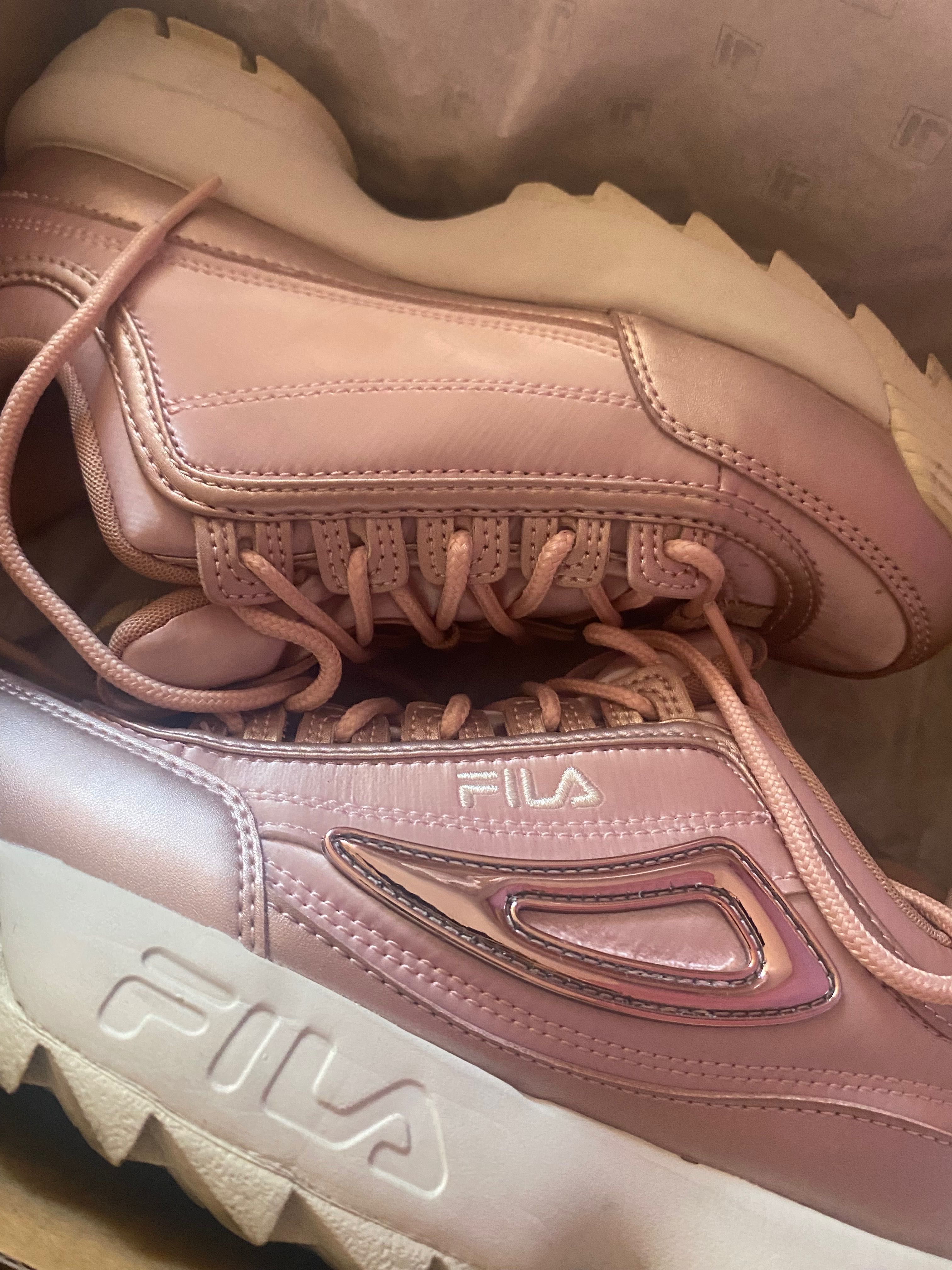 Обувки Fila,размер 38