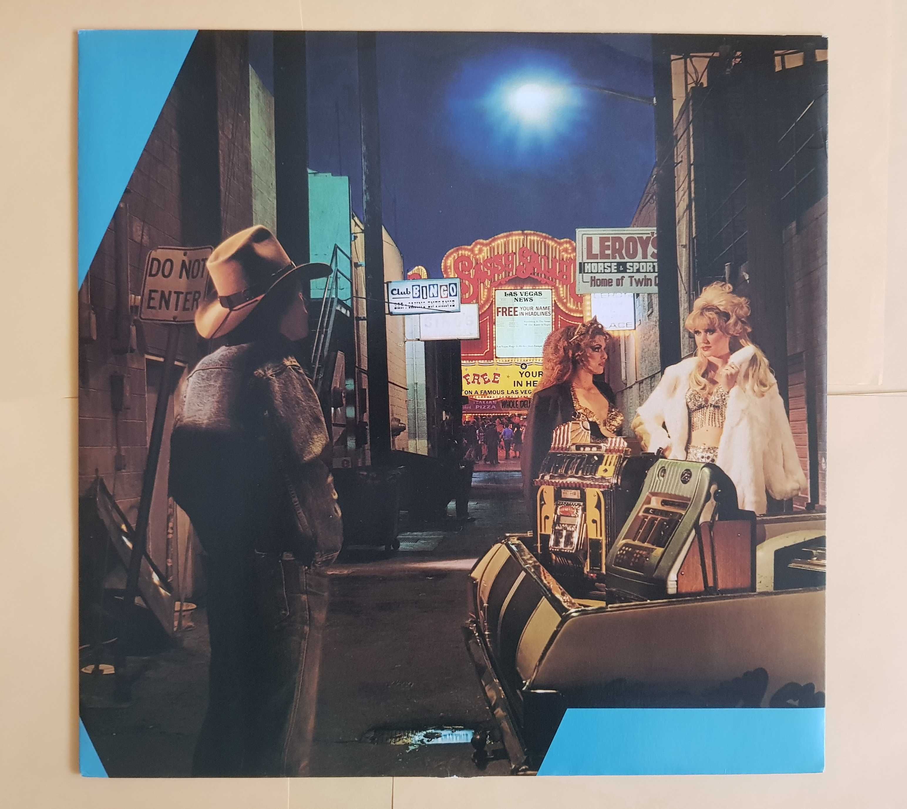 Виниловая пластинка Bad Company – Rough Diamonds (Пр-во США, 1982)