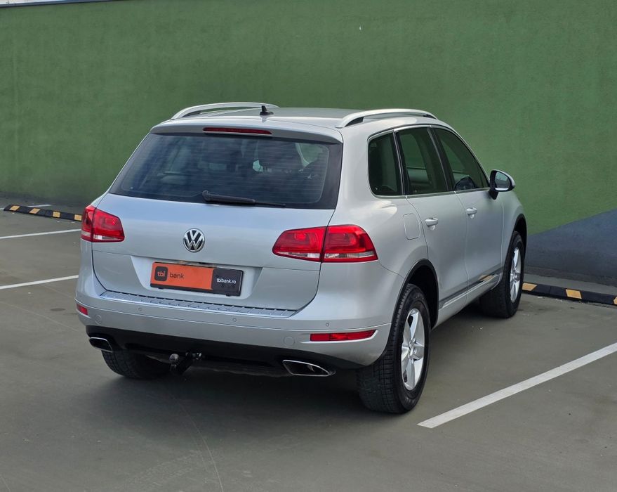 Volkswagen Touareg/239 cp/CASA/rate/garantie