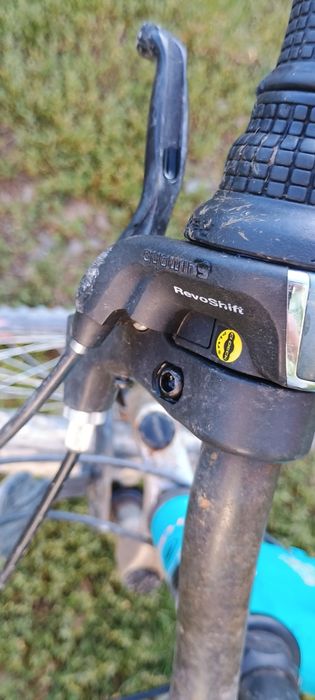 Bicicleta cross speedster roata 24