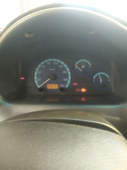 Chevrolet Matiz 2010