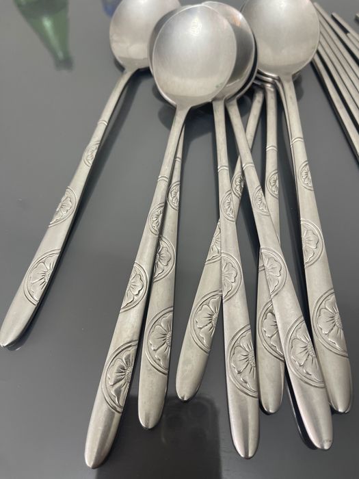 Корейские ложки и палочки