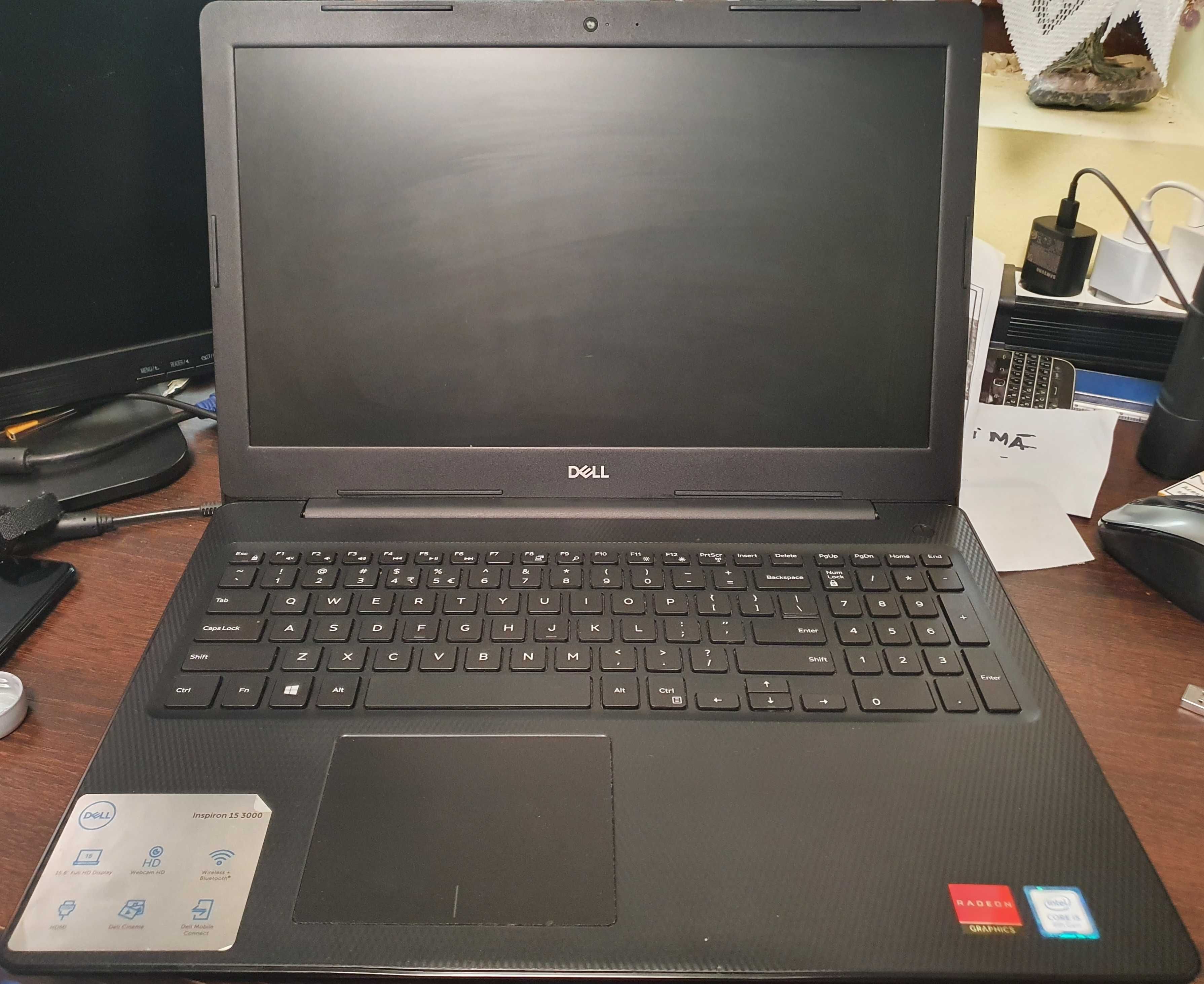 Laptop DELL Inspiron 3580