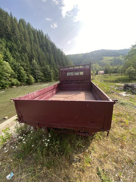 Vand motoagricola in 2 pistoane functională