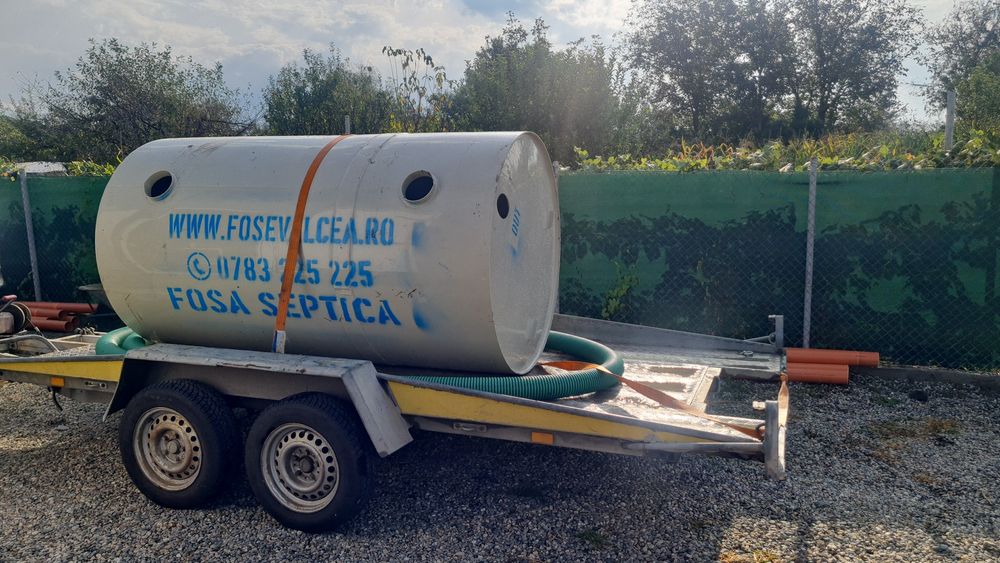 Vând fosa septica 2000 litri
