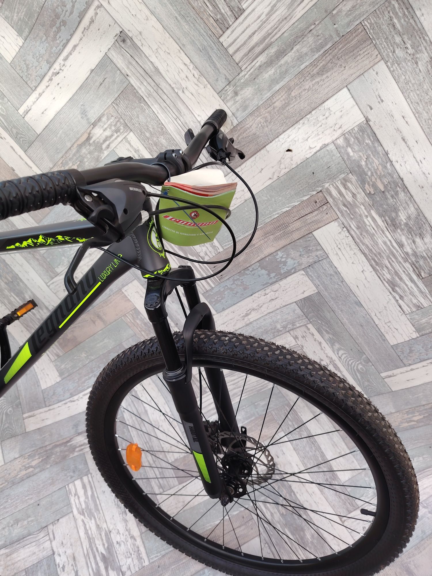 Mtb 27.5“ Legnano Nou
