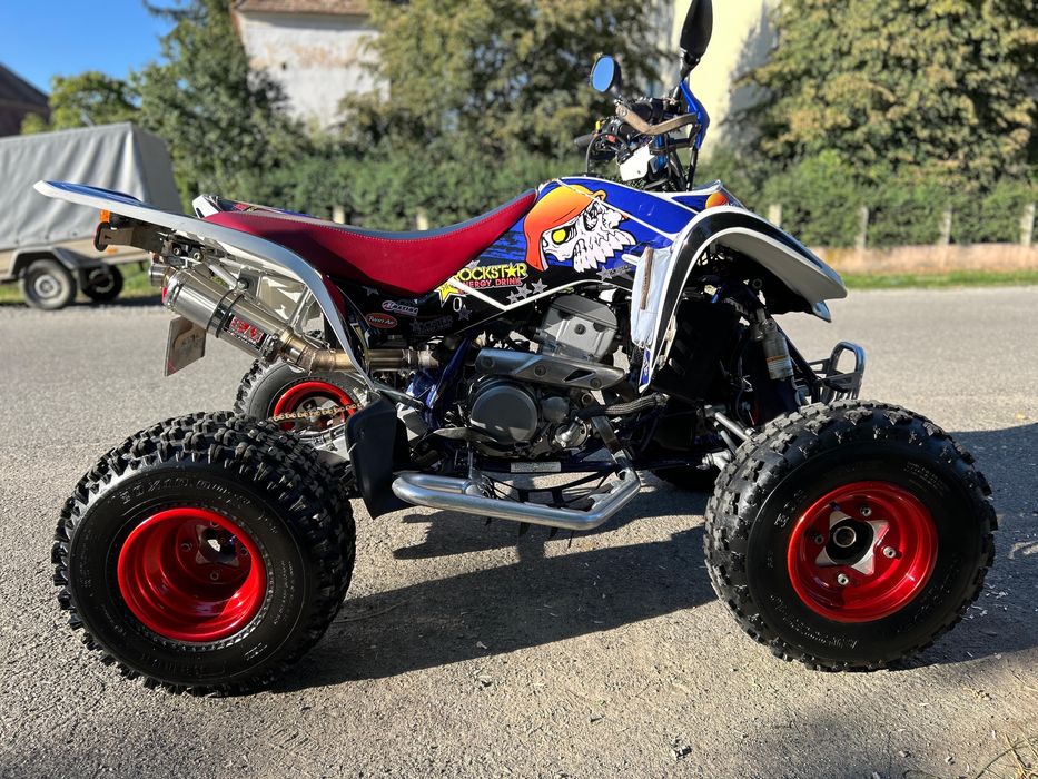 Vand atv ltz 400