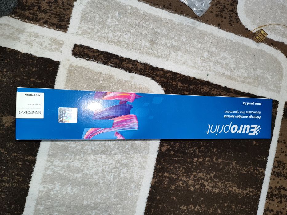 Продам картридж для принтера