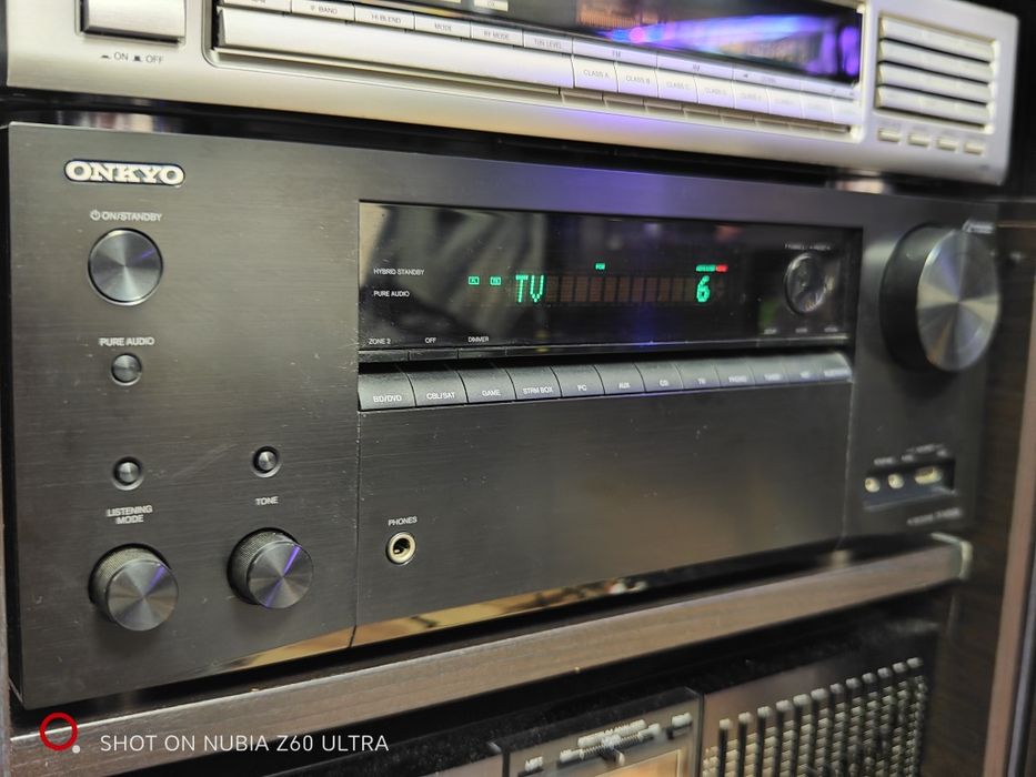 Onkyo TX NR 656 7.2