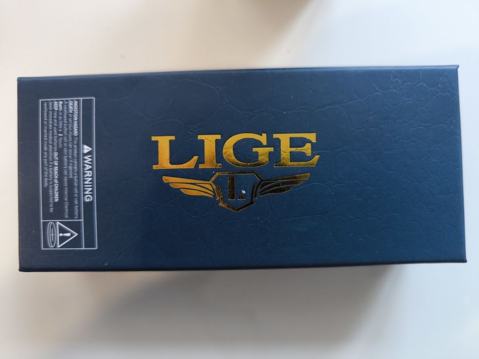 Часовник LIGE Marine