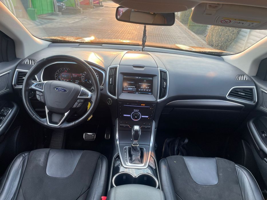 Ford Edge – 2.0 TDCi Bi-Turbo, 210 CP, 4x4 – Stare impecabilă