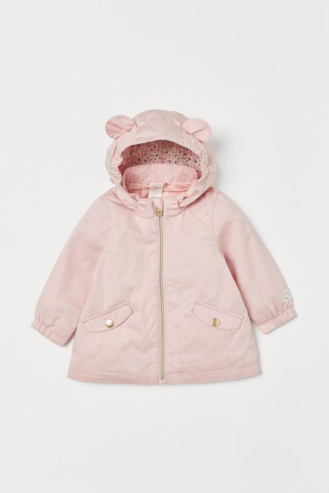 Детско яке парка H&M – размер 98