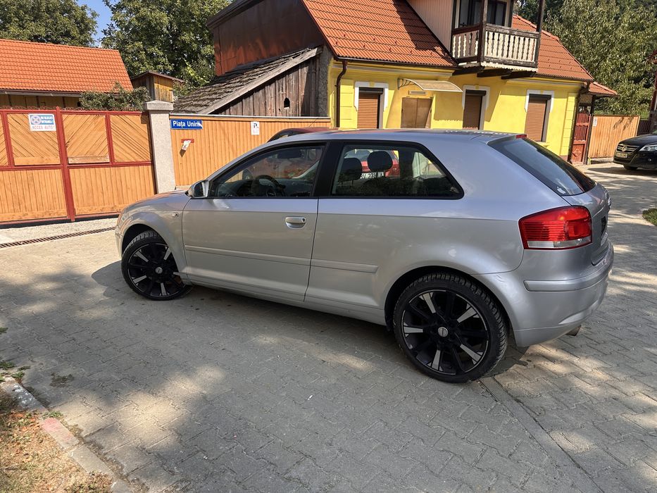 Audi A3, adus din germania recent!