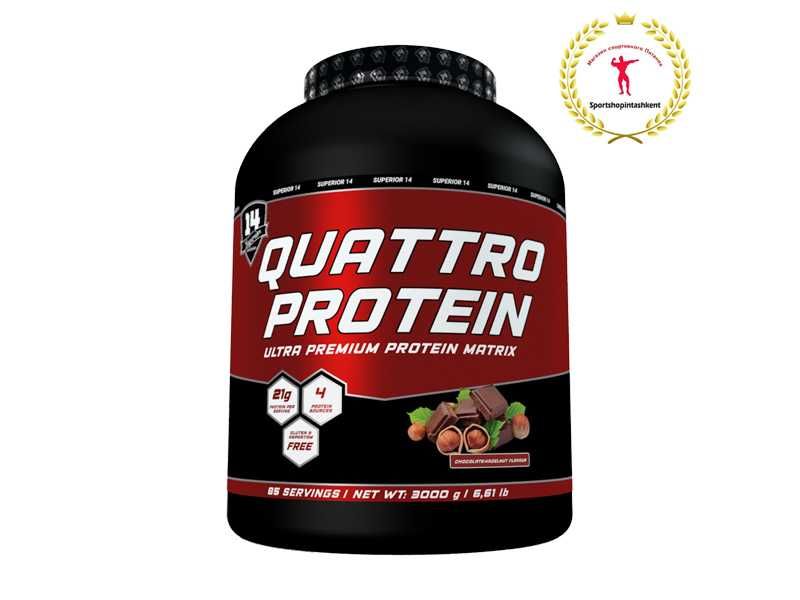 Протеин матрикс -Superior Quattro Protein