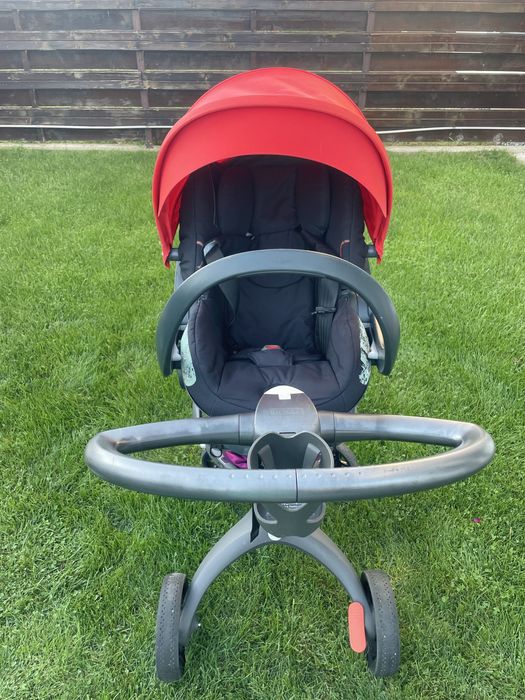 Vand Stokke V5 format 3 in 1