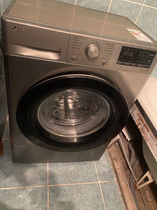 Стиральная машина автомат