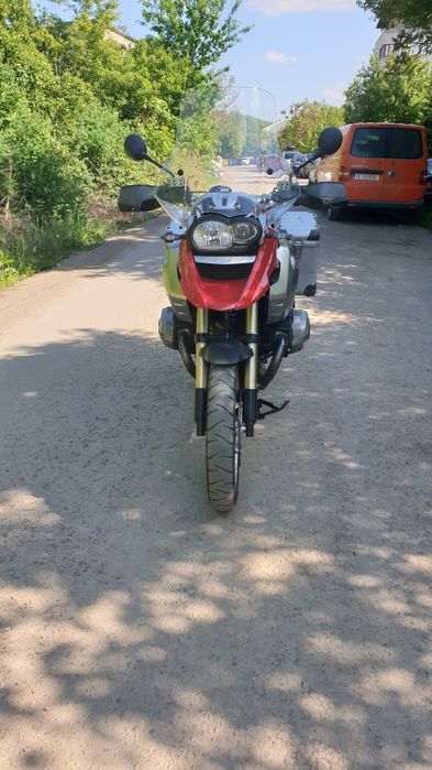 Bmw r1200gs 2011