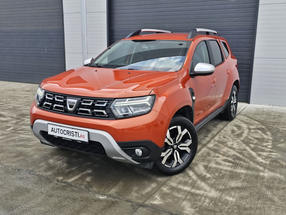 Vand Dacia Duster 2022 1.3 150cp 4x4