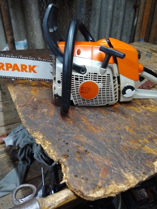 Vind drujba Stihl 280 impecabila .