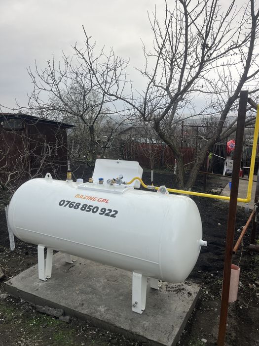 Butelii Rezervoare Gpl Gaz Propan