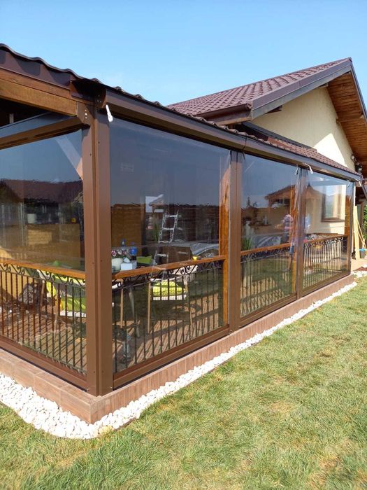 Rulouri Transparente