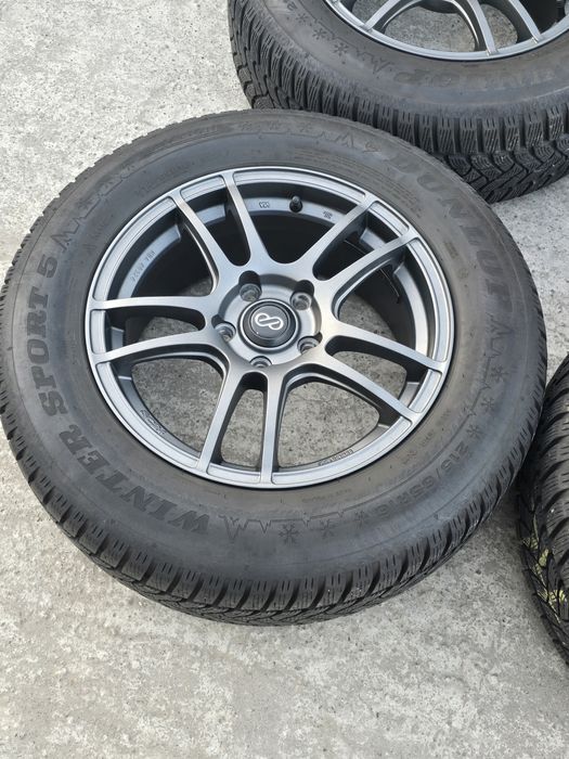 Джанти 16 / 5х112 - VW, Audi, Mercedes, Skoda, Seat и др. Enkei 5x112